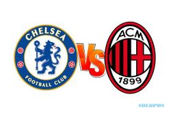 Jadwal Liga Champions Malam Ini: AC Milan Punya Cara Sendiri Hadapi Chelsea