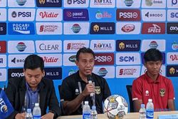 Timnas U-17 Indonesia Hadapi Skuad Tangguh UEA, Ini Permintaan Coach Bima