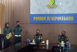 Bukan 3, Anggota TNI Diperiksa Kasus Pembunuhan PNS Semarang Hanya 2 Orang