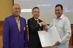 Politikus Gerindra Sufmi Dasco Ahmad Raih Gelar Profesor Hukum