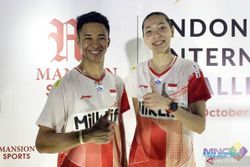 Bertemu Wakil China di Final IIC 2022, Begini Komentar Ganda Campuran Indonesia