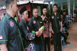 Pedagang Bakso Se-Indonesia Donasikan Rp58 Juta ke Korban Kecelakaan Jatiyoso
