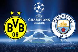 Borussia Dortmund vs Manchester City: Laga Emosional Haaland