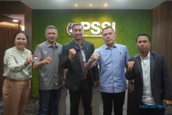 Kunjungi Indonesia, FIFA Beri Dukungan kepada PSSI