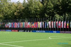 Berduka Tragedi Kanjuruhan, Seluruh Bendera Negara Anggota FIFA Setengah Tiang