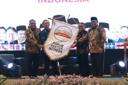 Selamat! Rektor Unair Terpilih Jadi Ketua Forum Rektor Indonesia 2022-2023