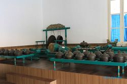 Museum Tosan Aji Purworejo, Ada Koleksi Gamelan dari Pakubuwono VI