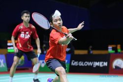 Kejutan! Jafar/Aisyah Singkirkan Unggulan Pertama di Indonesia Masters