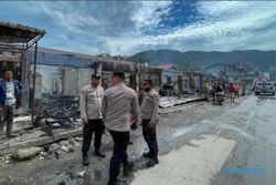 Gempa Tapanuli Utara, BNPB: 962 Rumah Rusak, 1 Orang Meninggal