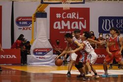 Laga Final Honda DBL with KFC Central Java Series Sengit, Inilah Pemenangnya!