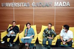 Akui Format Tulisan Berbeda, Rektor UGM Tegaskan Ijazah Jokowi Asli