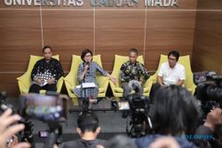 Rektor Tegaskan Jokowi Benar-Benar Alumnus Fakultas Kehutanan UGM
