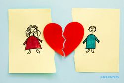 Badala! Angka Perceraian di Klaten Tembus 2.219 Kasus, Mayoritas Pasangan Muda