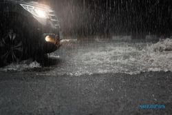 Awas! 3 Daerah di Jateng Siaga Hujan Ekstrem, Salah Satunya Karanganyar