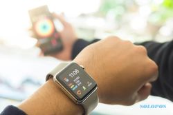Rekomendasi Smartwatch Harga Rp500.000-an