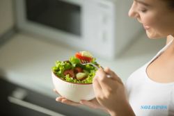 Rutin Makan Buah dan Sayur Kurangi Risiko Kanker