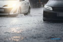 Klaten Diguyur Hujan Sedang Hari Ini, Simak Prakiraan Cuaca Kamis 18 Januari