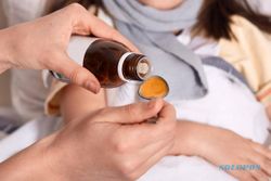 Daftar 133 Obat Sirop yang Aman Dikonsumsi dari BPOM, Bebas Cemaran EG & DEG