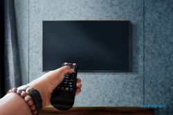 Migrasi TV Analog ke Digital, Warga Solo: Percuma kalau Programnya Itu-Itu Saja