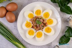 Pemilik Kolesterol Tinggi Boleh Makan Telur Asalkan Tidak Berlebihan