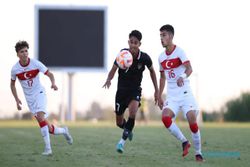 Timnas Indonesia U-20 Siap Hadapi Uji Coba Ketiga Lawan Moldova