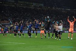 Inter Milan 4-0 Plzen: Nerazzurri Singkirkan Barcelona dari Liga Champions