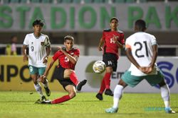 Tanpa Iqbal Hadapi Malaysia, Timnas U-17 Indonesia Bisa Pasang Tiga Pemain Ini