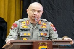 Teddy Minahasa Tak Ajukan Praperadilan