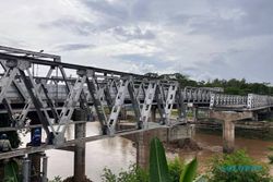 Waduh! Proyek Jembatan Jurug B Solo Ada Masalah Konstruksi, Jadwal Terpengaruh