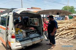 Warga Metesih Meninggal Saat Bekerja di Proyek Pembangunan Gatak Sukoharjo