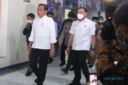 Jokowi Perintahkan Menteri PUPR Audit Semua Stadion untuk Liga 1, 2, dan 3