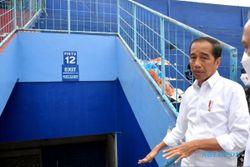 Sesali Tragedi Kanjuruhan, Presiden: Audit Stadion Seluruh Indonesia