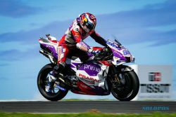 Hasil MotoGP Thailand 2023: Martin Juara, Dekati Bagnaia di Puncak Klasemen