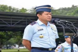 Jenazah Marsekal Muda TNI Novyan Samyoga Dimakamkan di TMP Kalibata