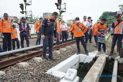Catat! Ada 36 Titik Rawan Bencana di Wilayah PT KAI Daops IV Semarang