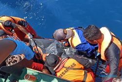 Tiga Jenazah Ditemukan, Jumlah Korban Kapal Terbakar jadi 17 Orang