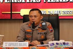 Buntut Tragedi Kanjuruhan, Kapolri Copot Kapolres Malang AKBP Ferli Hidayat