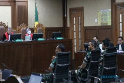 KPK Surati Panglima TNI, Eks KSAU Tetap Mangkir dari Sidang Korupsi Helikopter
