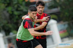 Leonardo Medina Sudah Dampingi Tim, Pelatih Persis Solo Belum Juga Diumumkan