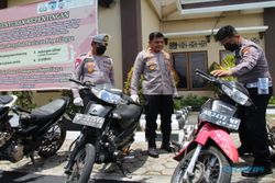 3.028 Pelanggar di Klaten Ditindak Gegara Sepeda Motor Berknalpot Brong