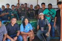 Cerita Reva Juru Masak Proyek Jalan Trans Papua Selamat dari Serangan KKB