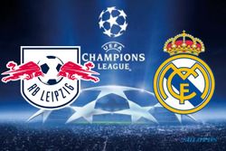 Leipzig vs Real Madrid: Sudah Lolos, Los Blancos Tak Mainkan 3 Bintang