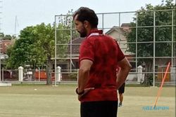 Pelatih Persis Solo Tinggal Tunggu Waktu, Kini Menguat Nama Leonardo Medina