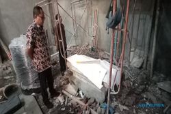 Misteri Makam di SMP 38, Petilasan Ki Ageng Pandan Arang Saat Dirikan Semarang