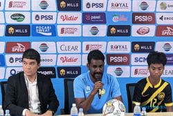 Pelatih Malaysia U-17: Indonesia Tim Bagus, Mungkin Hanya Nasibnya Kurang Baik