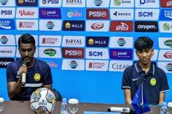 Kualifikasi Piala Asia U-17 2023: Malaysia Tak Gentar Hadapi Indonesia