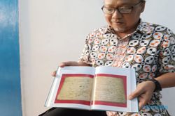 Kemendikbudristek Tetapkan Manuskrip Imam Tabbri Jadi WBTB Pertama Asal Sragen