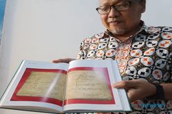 Manuskrip Kitab Primbon asal Sragen Diusulkan Sebagai Warisan Budaya Tak Benda