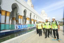 Peresmian Masjid Raya Sheikh Zayed Solo, Tokoh Masyarakat akan Diundang