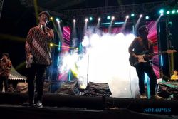 Konser Solo Batik Music Festival, Kemeriahan Musik dalam Nuansa Batik